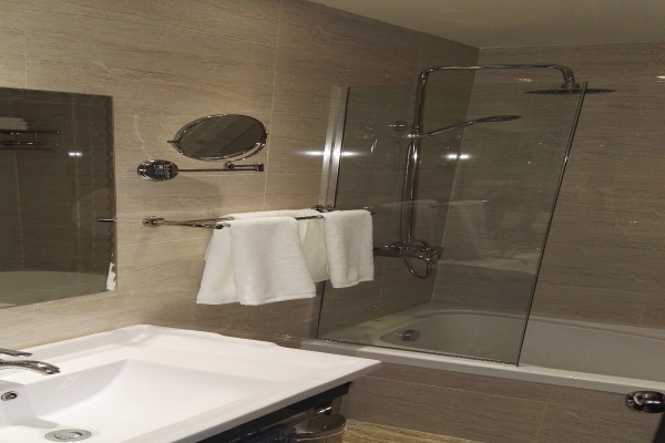 P Quattro Relax Hotel (Petra)